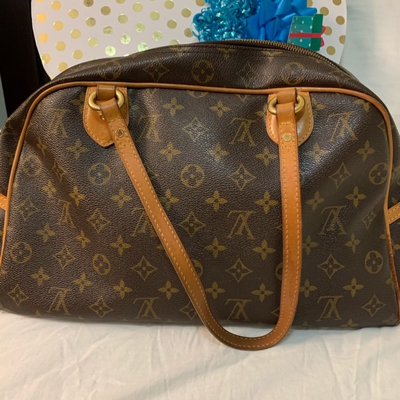 🌟Authentic GM montorgueil bag🌟 - Picture 4 of 8